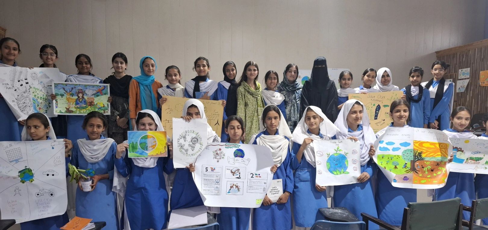 Climate Education in Action