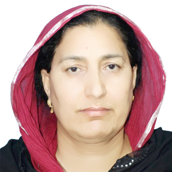 Mrs. Naheed Akhtar