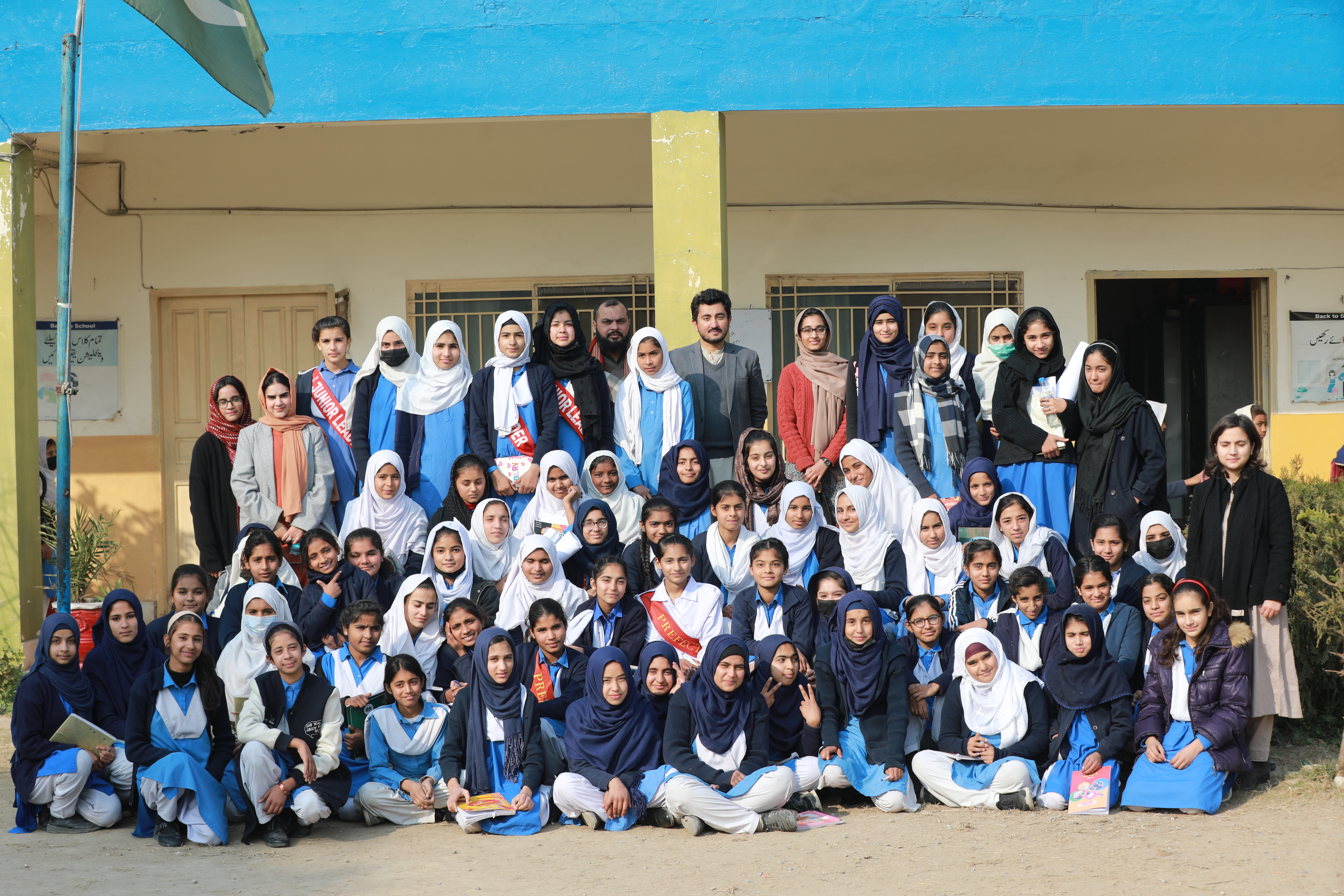 School Project Funding