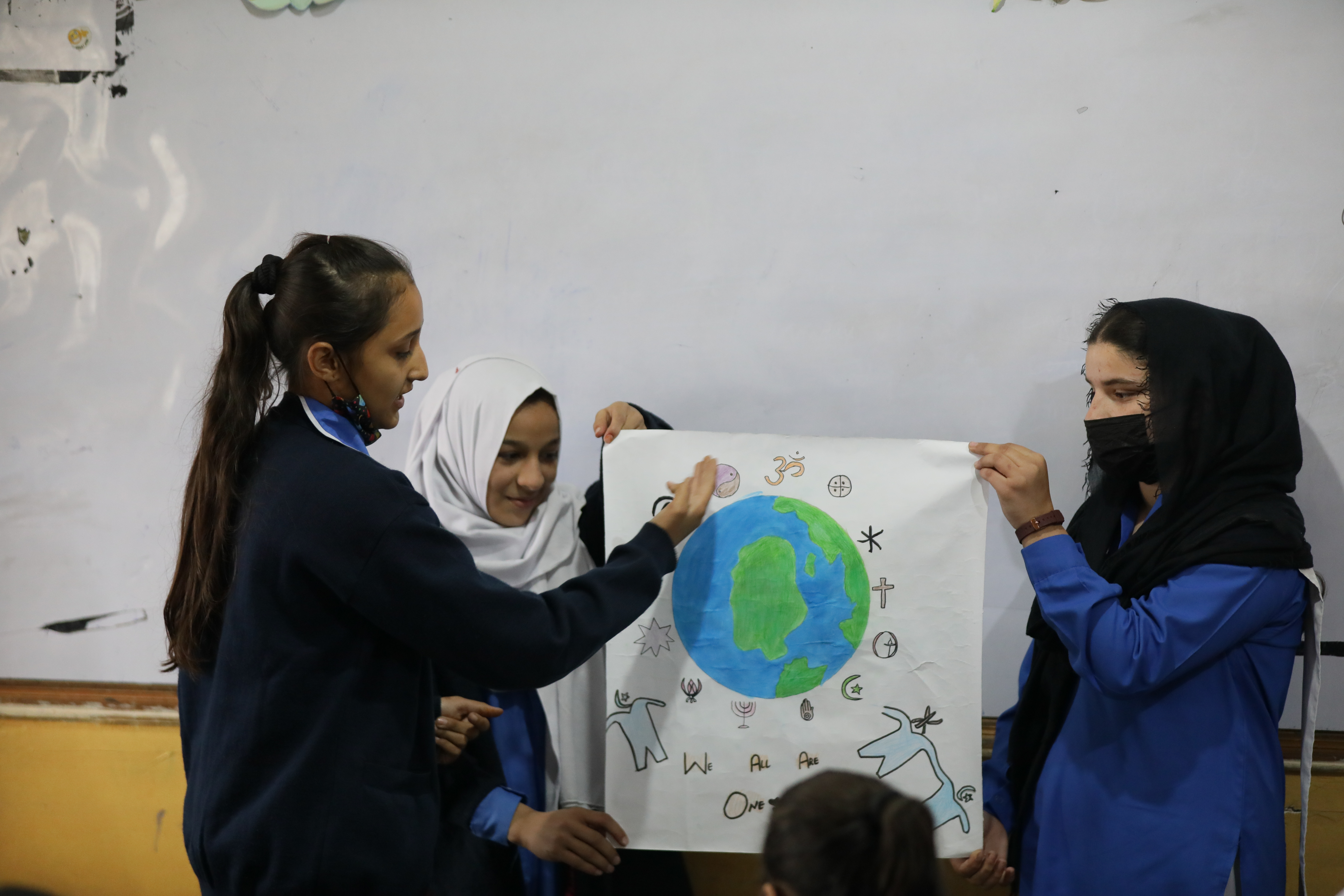 Student Classroom Engagement